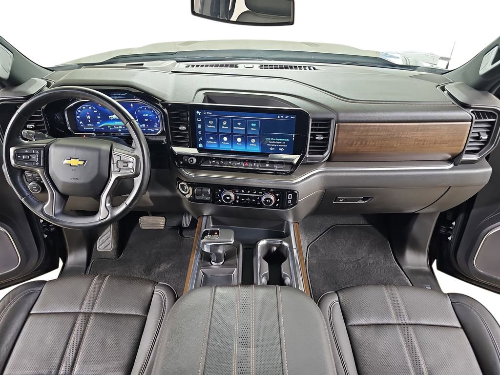 Certified 2023 Chevrolet Silverado 1500 High Country w/ High Country Premium Package image 11