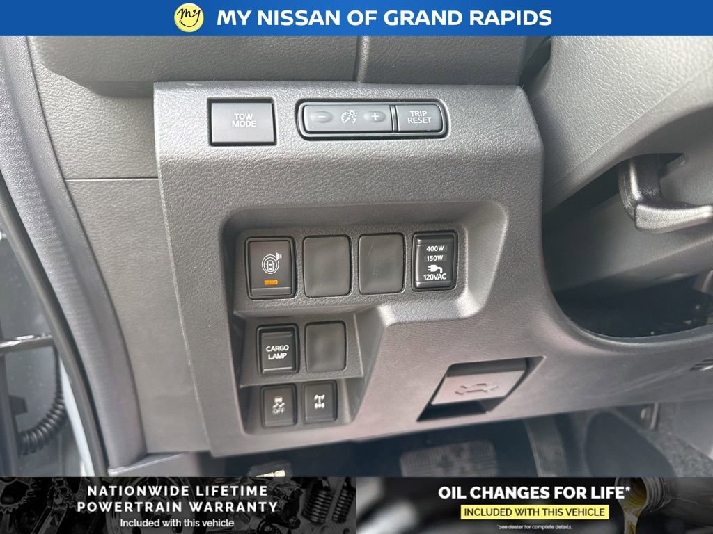 New 2026 Nissan Frontier PRO-4X w/ Pro Premium Package image 22