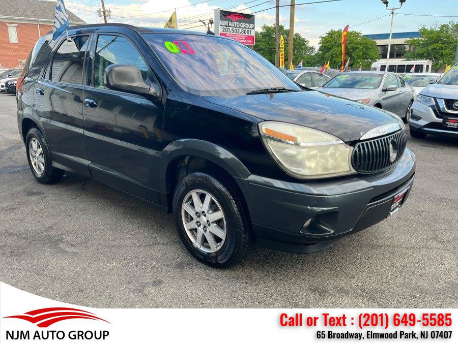 Used 2004 Buick Rendezvous AWD