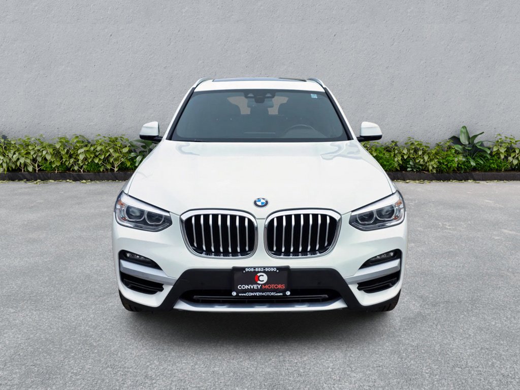 Used 2021 BMW X3 sDrive30i w/ Convenience Package (ZC2) RWD image 3