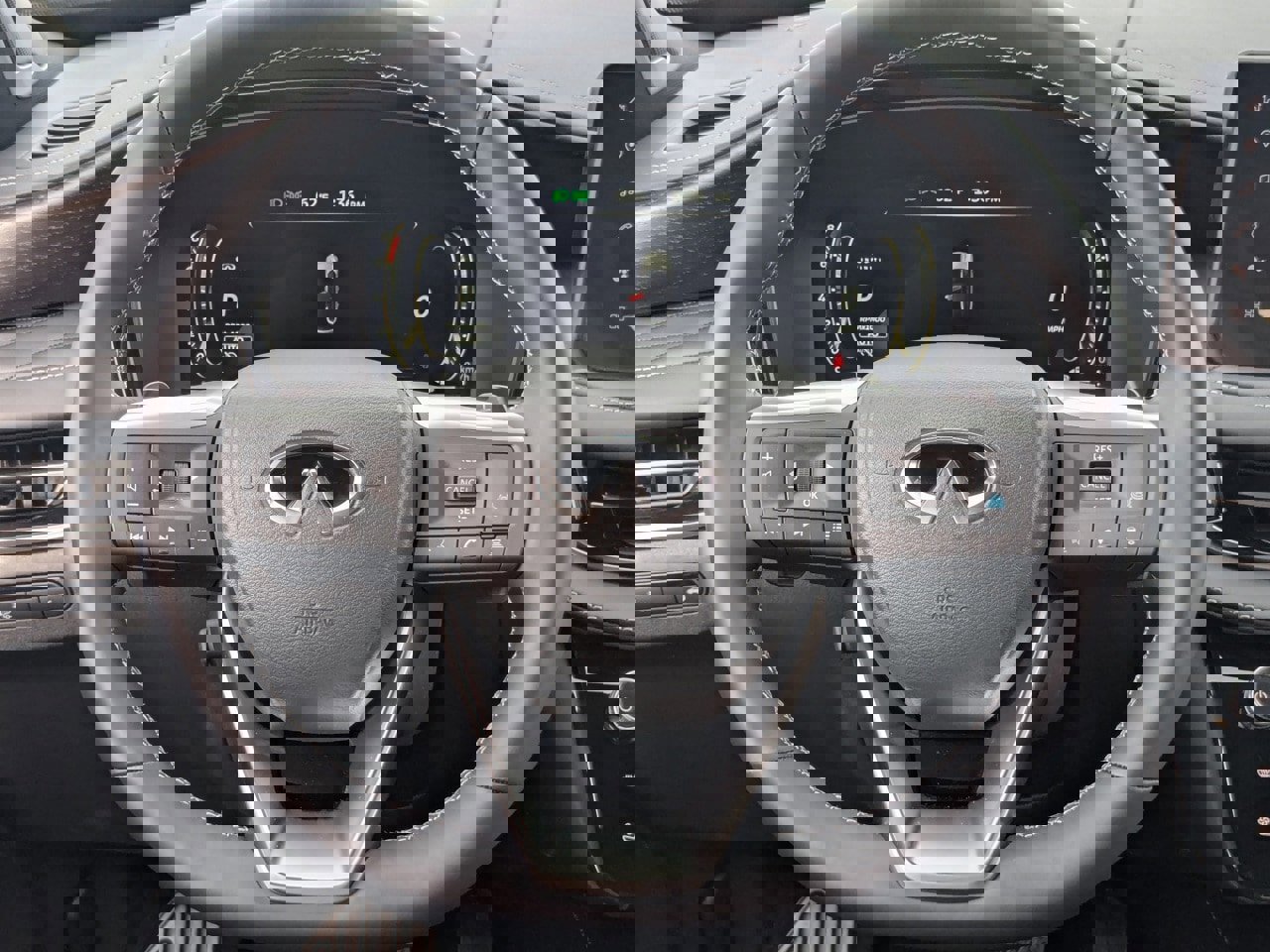 New 2026 INFINITI QX60 Autograph image 23