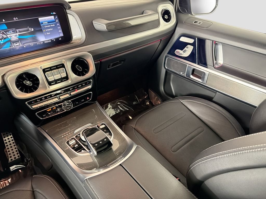Used 2020 Mercedes-Benz G 550 image 25