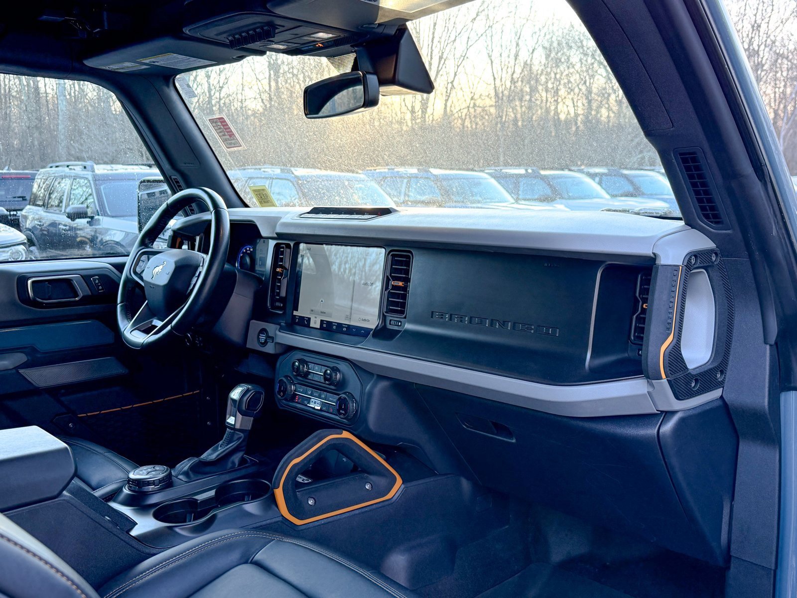 Certified 2022 Ford Bronco Badlands image 19