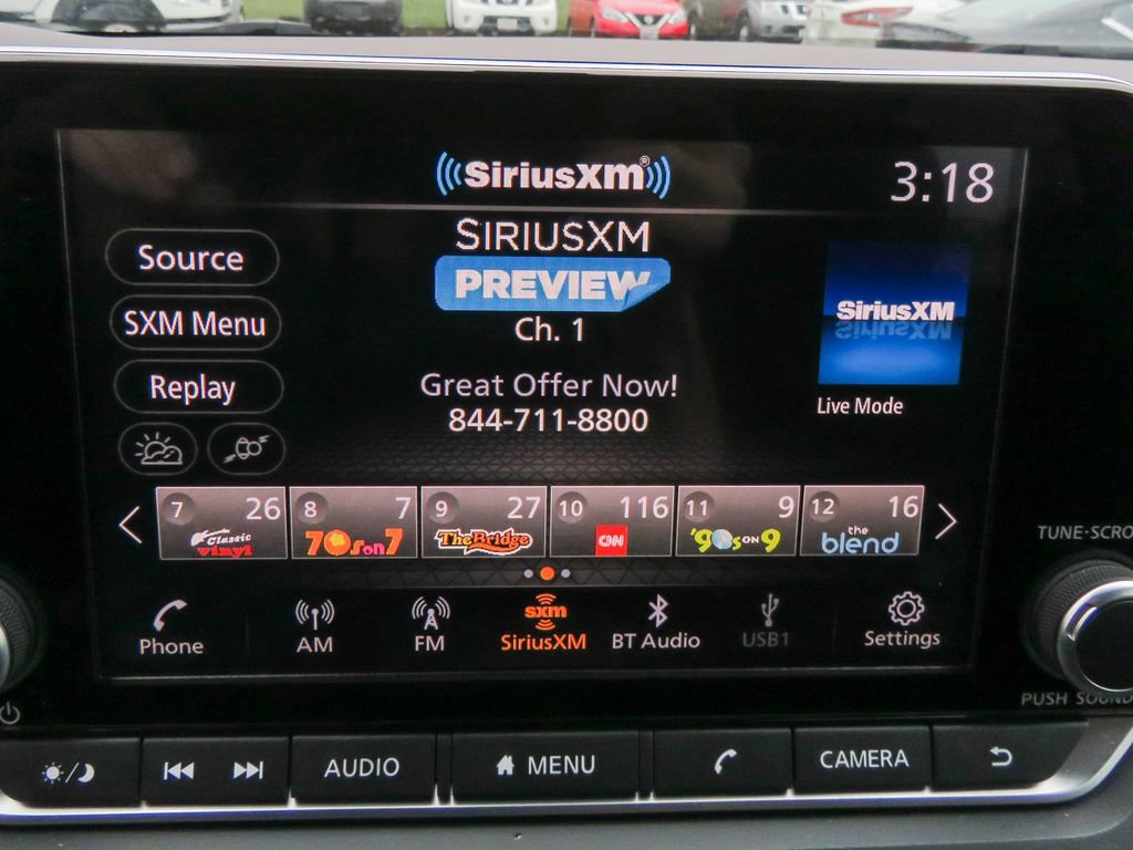 Certified 2023 Nissan Rogue S AWD/4WD image 16
