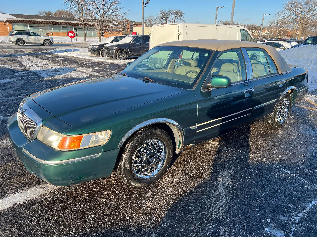 Used 2000 Mercury Grand Marquis GS image 6