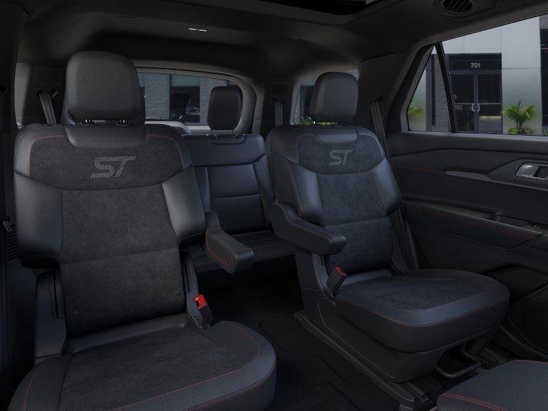 New 2026 Ford Explorer ST w/ Sun And Sound Package image 11