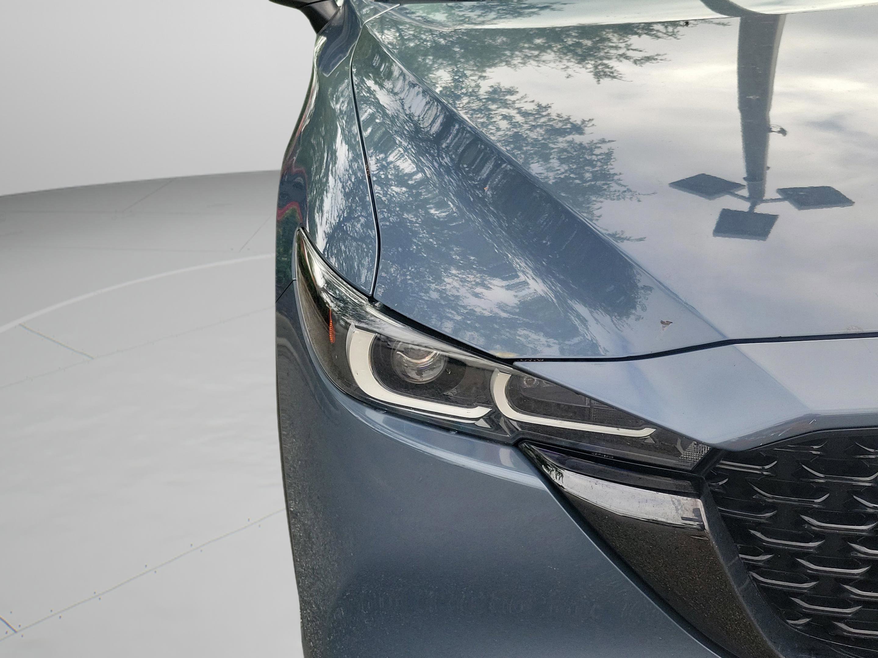 Used 2022 MAZDA CX-5 Carbon Edition AWD/4WD image 12
