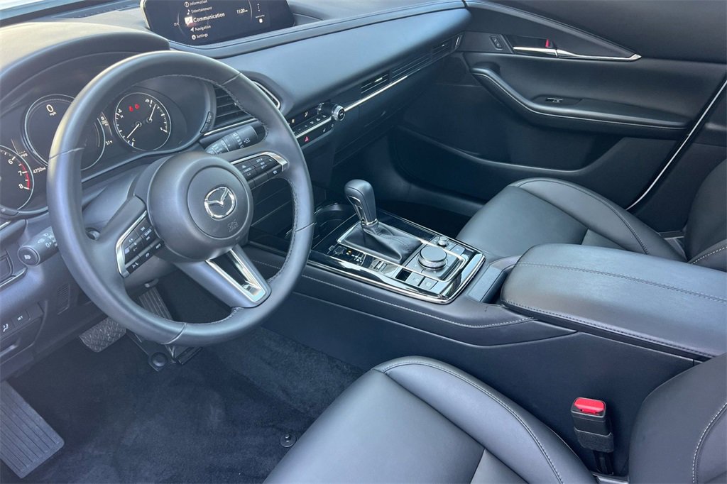 Certified 2025 MAZDA CX-30 AWD 2.5 S w/ Preferred Package image 12