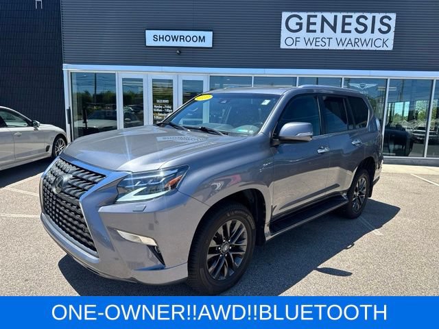 Used 2020 Lexus GX 460 Premium w/ Premium Package