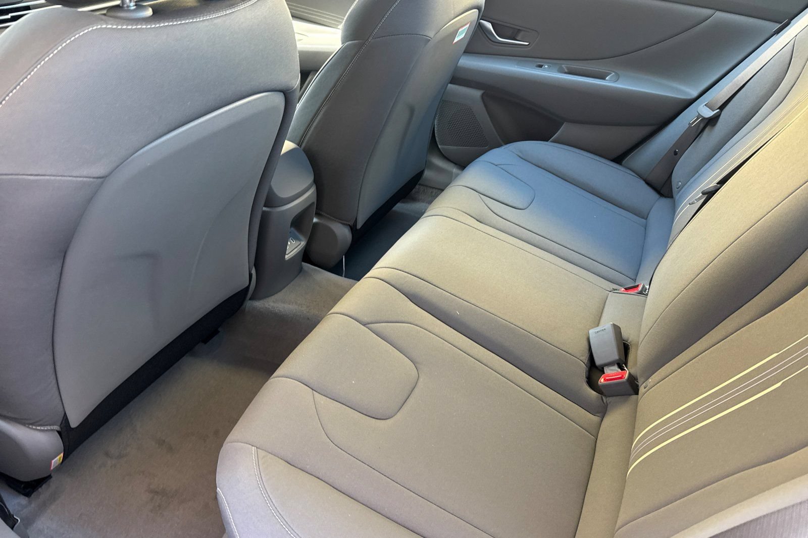 New 2026 Hyundai Elantra Sport FWD image 12