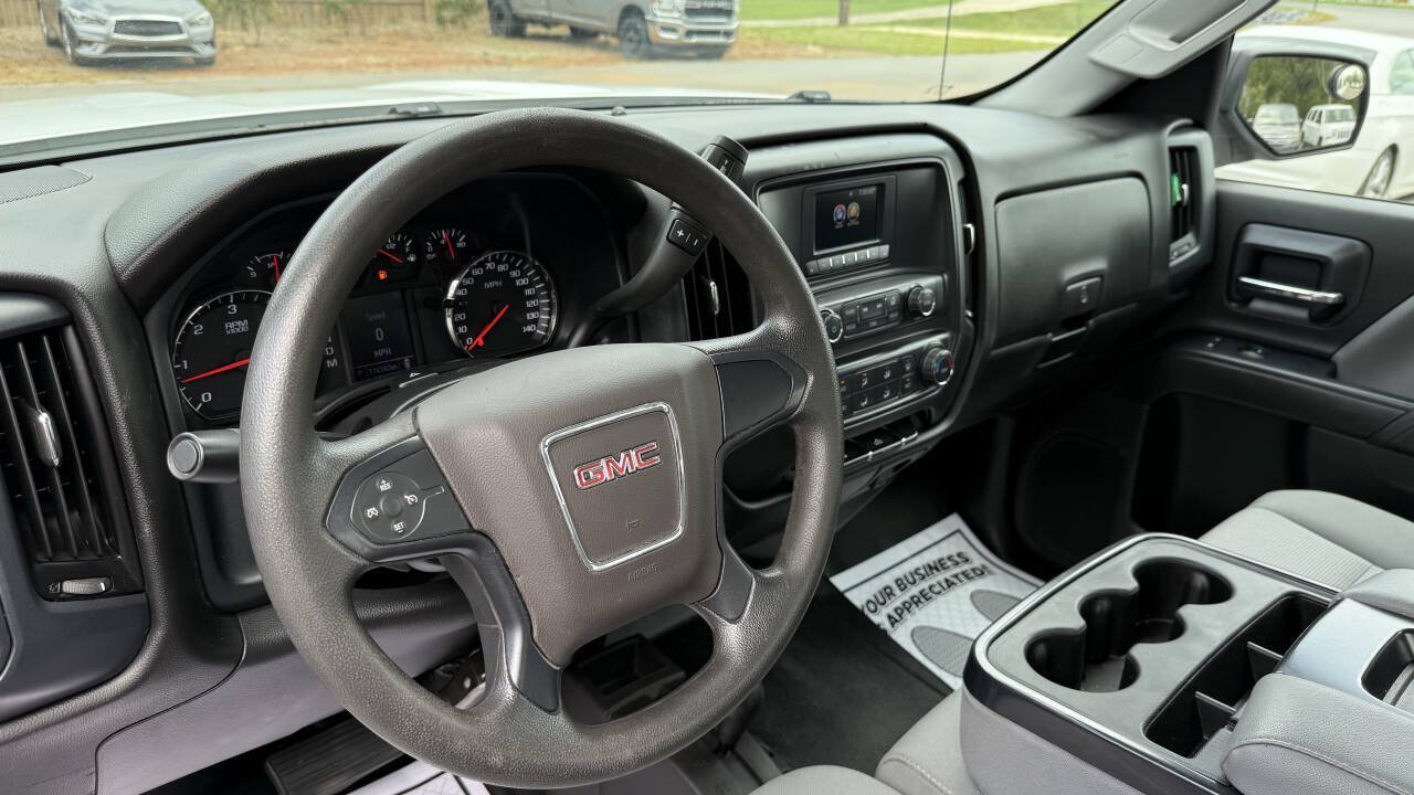 Used 2014 GMC Sierra 1500 SLT w/ SLT Preferred Package AWD/4WD image 11