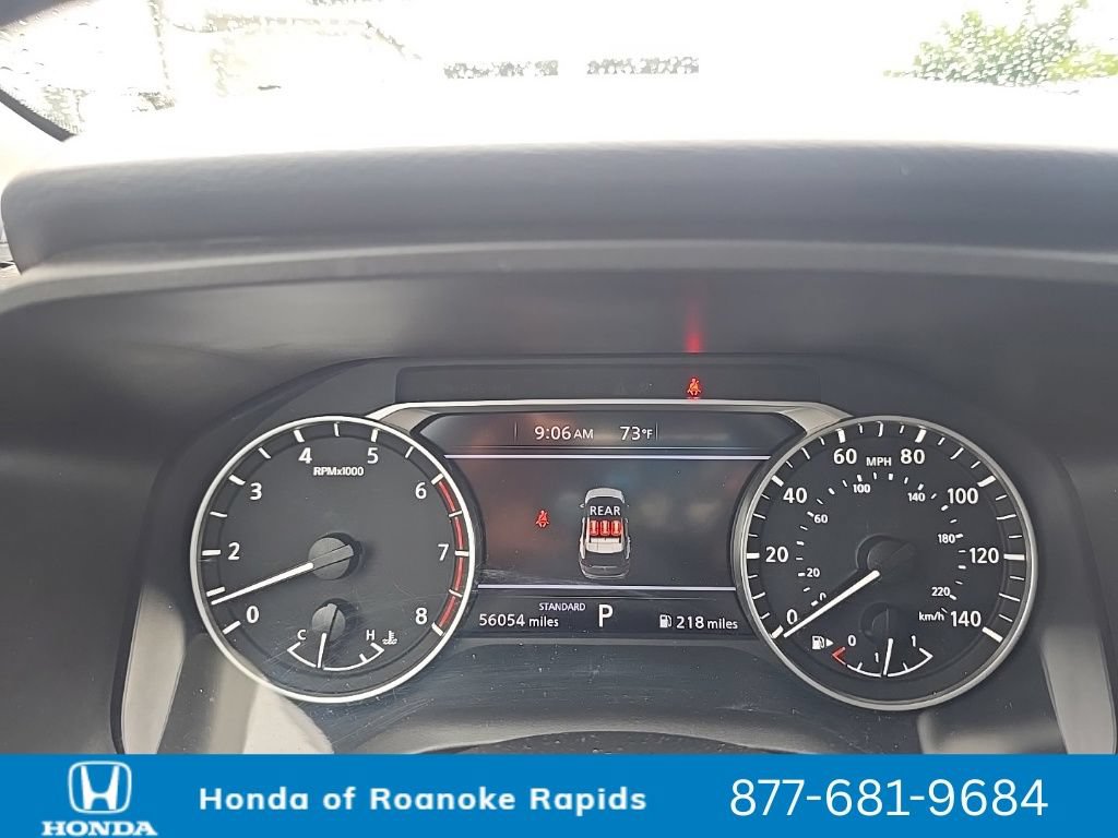 Used 2024 Nissan Rogue SV FWD image 18