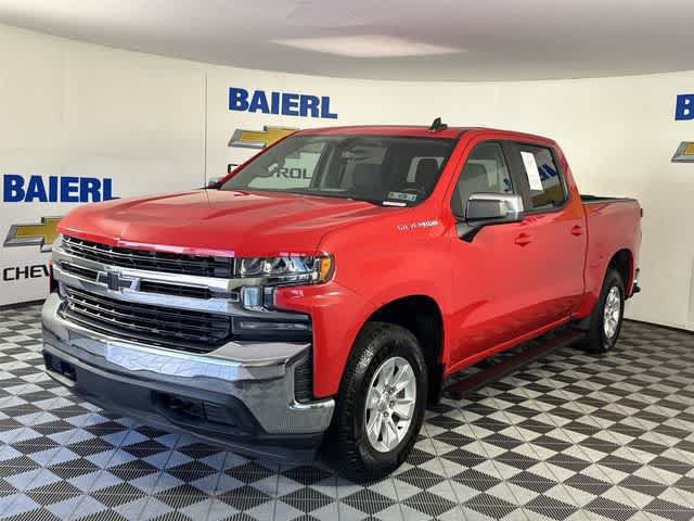 Used 2019 Chevrolet Silverado 1500 LT w/ All-Star Edition