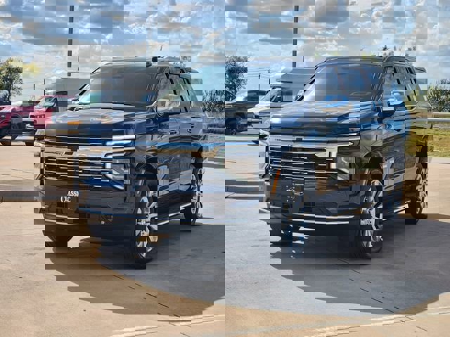New 2026 Chevrolet Tahoe Premier image 8