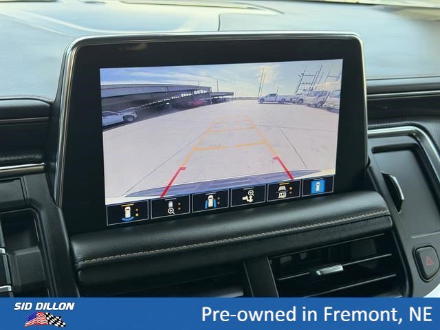 Certified 2021 GMC Yukon AT4 w/ Rear Media and Nav Package AWD/4WD image 11