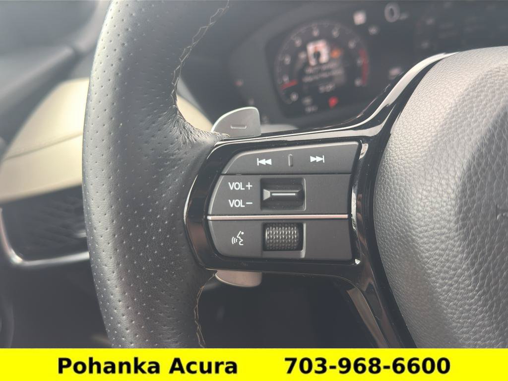 Used 2025 Acura ADX A-Spec AWD/4WD image 12