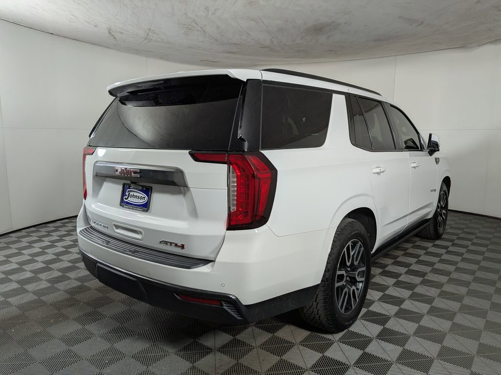 Used 2021 GMC Yukon AT4 w/ AT4 Premium Plus Package image 7
