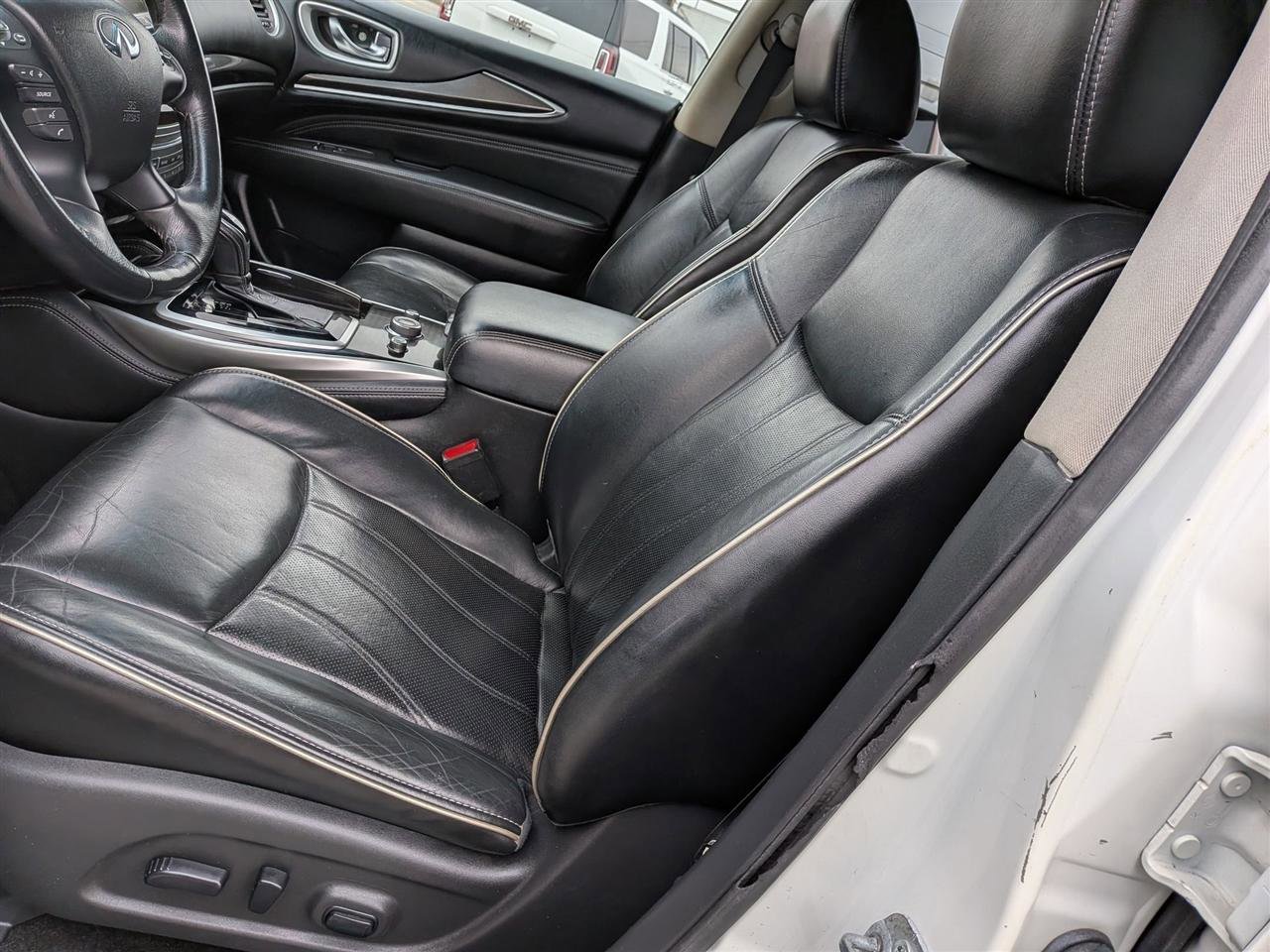 Used 2016 INFINITI QX60 AWD w/ Premium Plus Package image 14