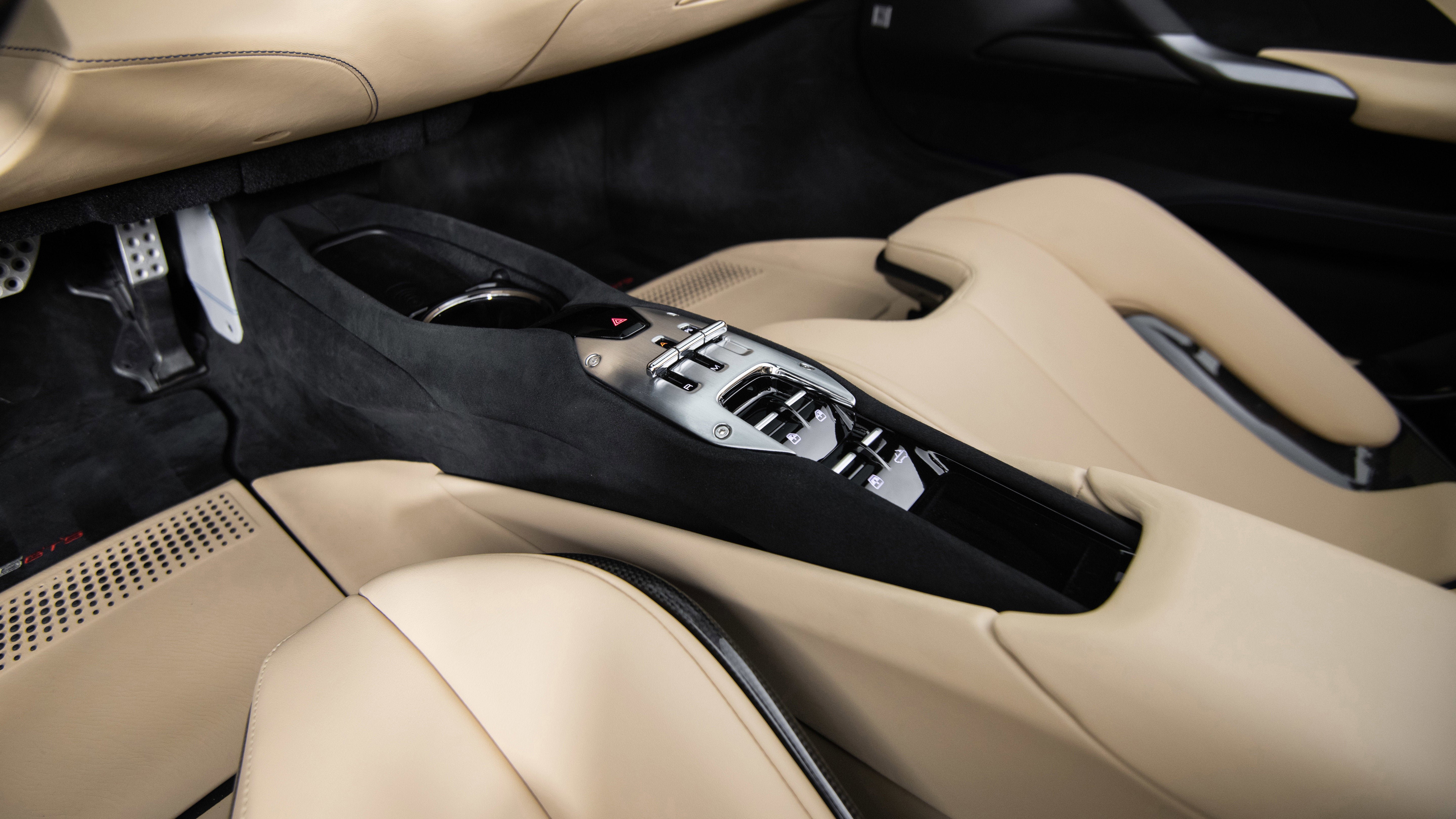 Certified 2023 Ferrari 296 GTS RWD image 40