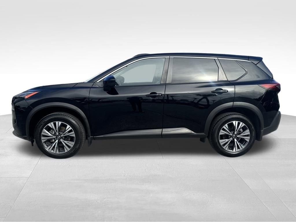 Certified 2023 Nissan Rogue SV image 4