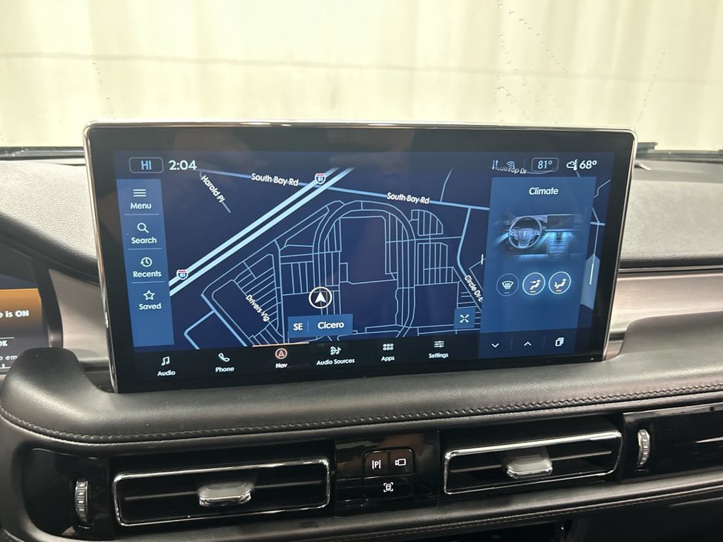 Used 2023 Lincoln Nautilus AWD w/ Premium Package image 16