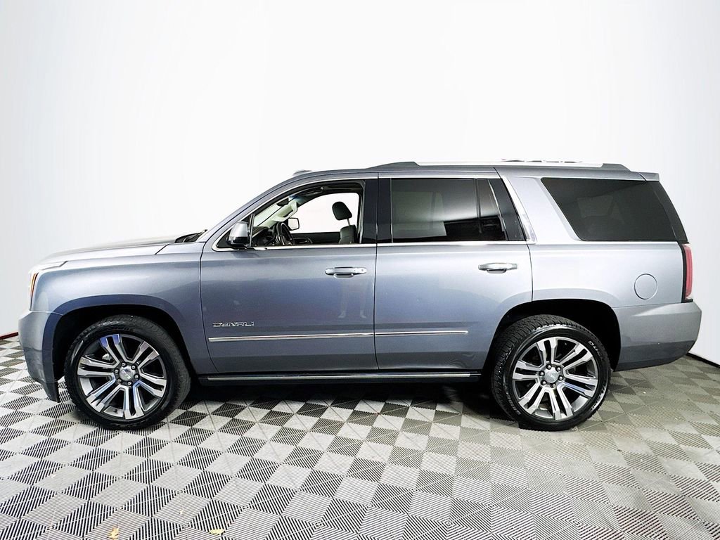 Used 2020 GMC Yukon Denali w/ Denali Ultimate Package image 4