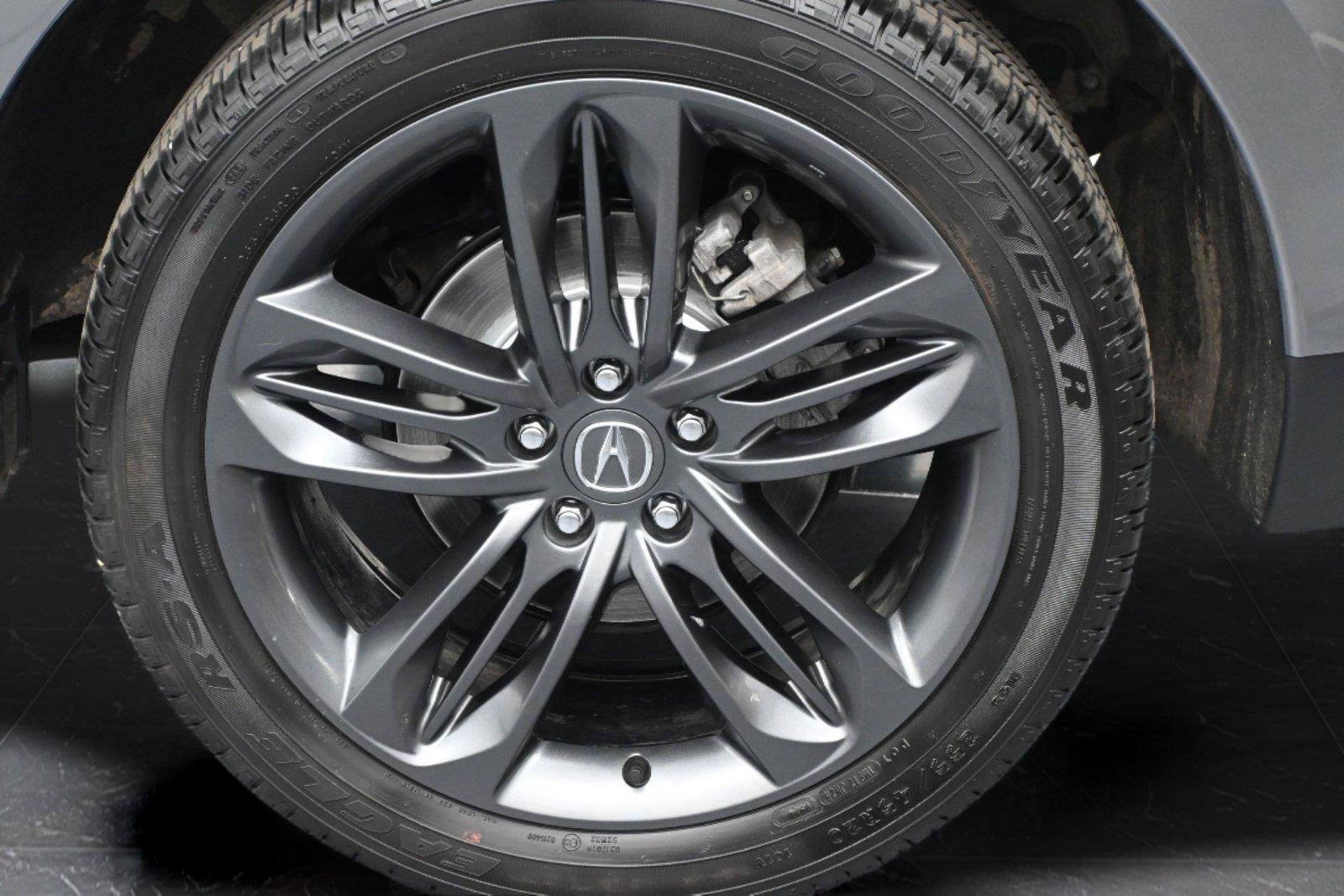 Certified 2024 Acura RDX w/ Advance Package AWD/4WD image 13