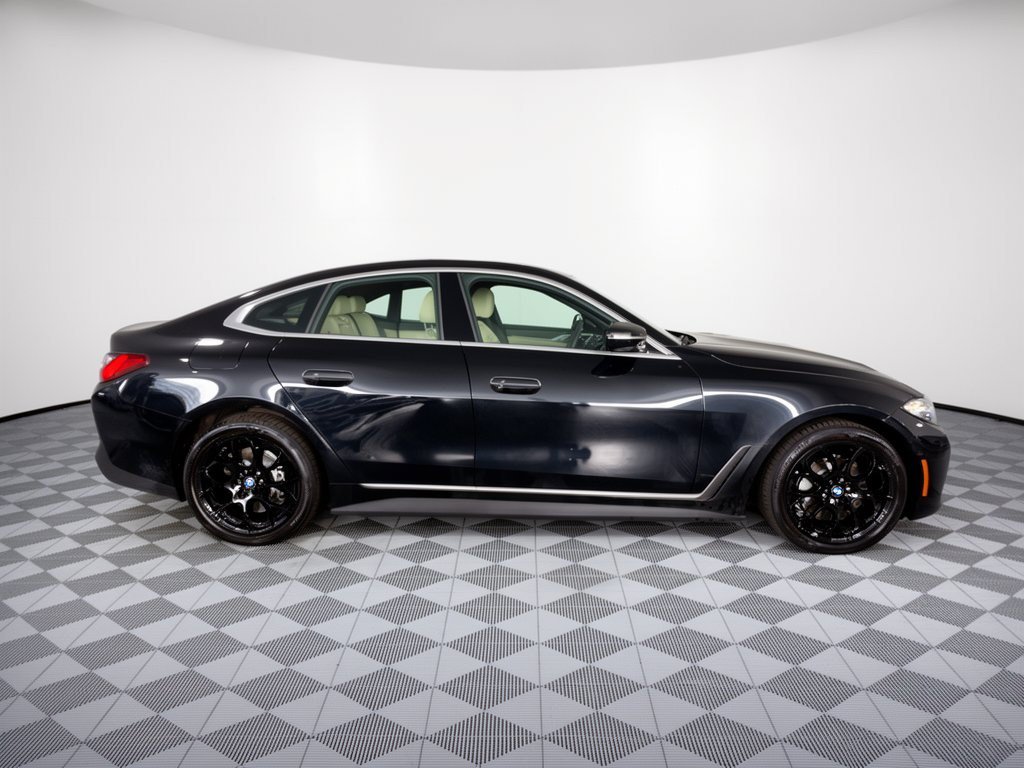 Certified 2024 BMW i4 xDrive40i w/ Premium Package AWD/4WD image 6