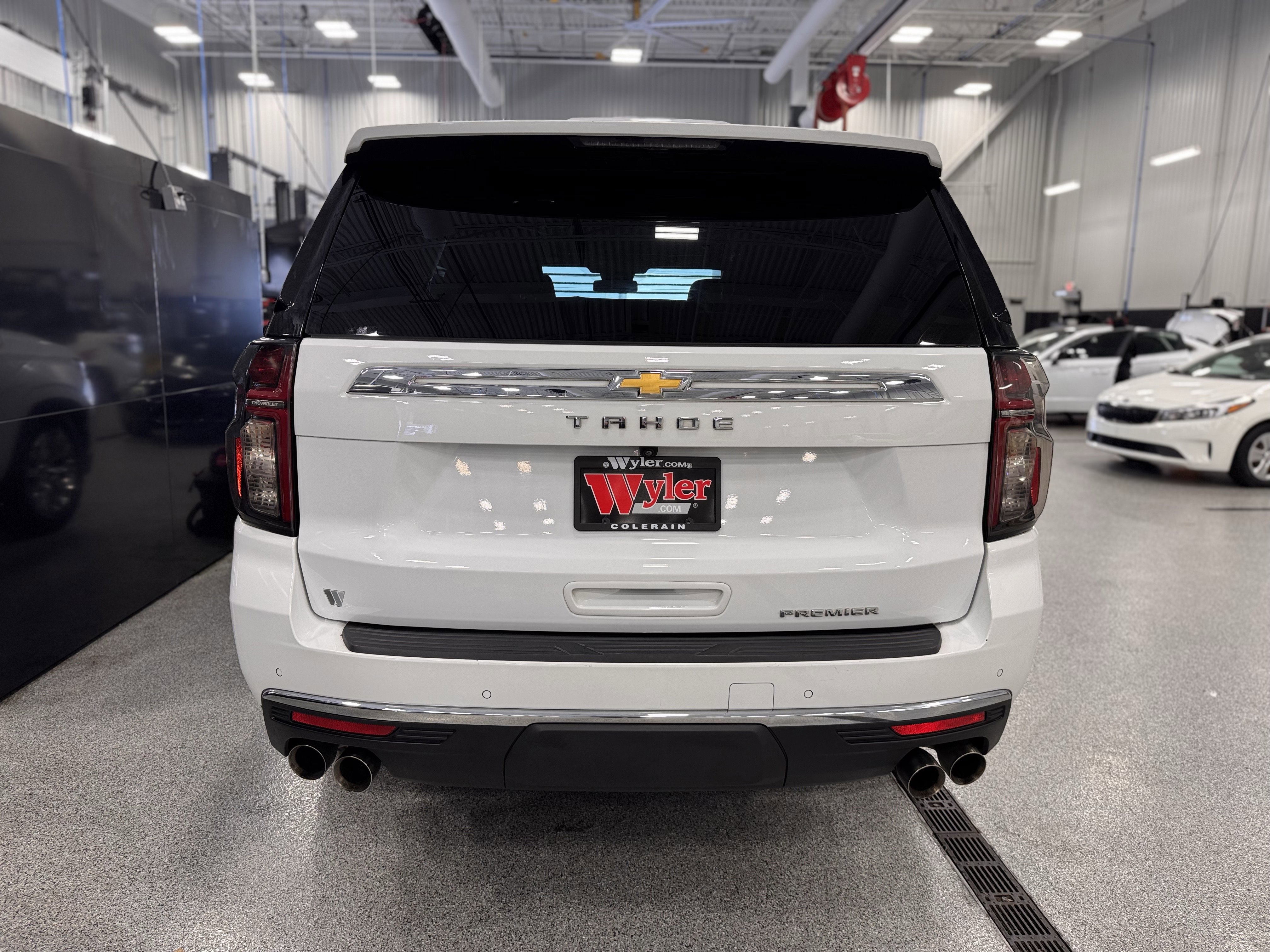 Used 2023 Chevrolet Tahoe Premier RWD image 33