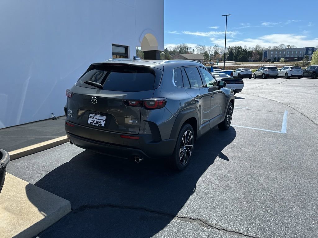 New 2026 MAZDA CX-50 2.5 Hybrid w/ Weather Package AWD/4WD image 7