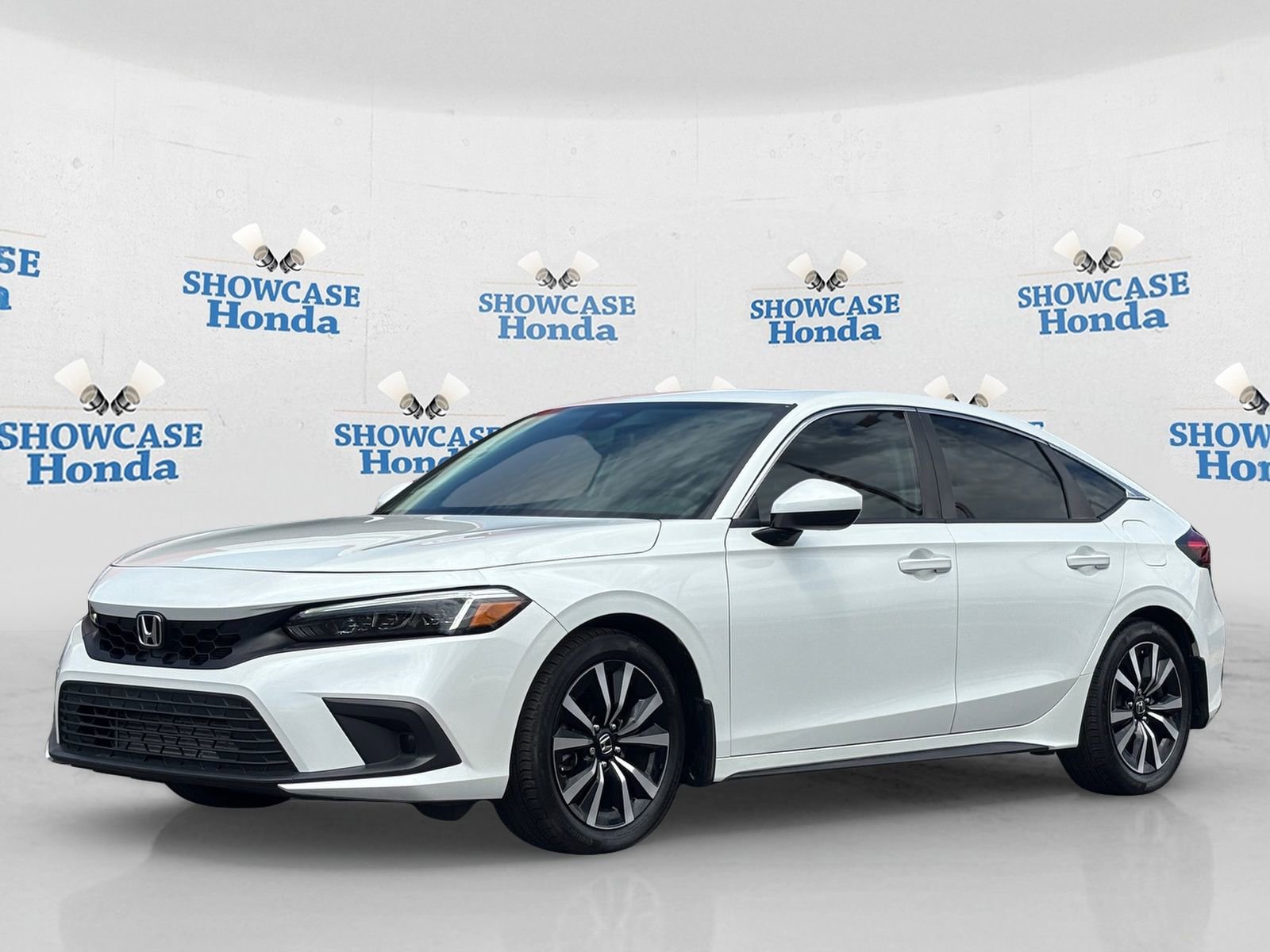 Used 2024 Honda Civic EX-L image 2