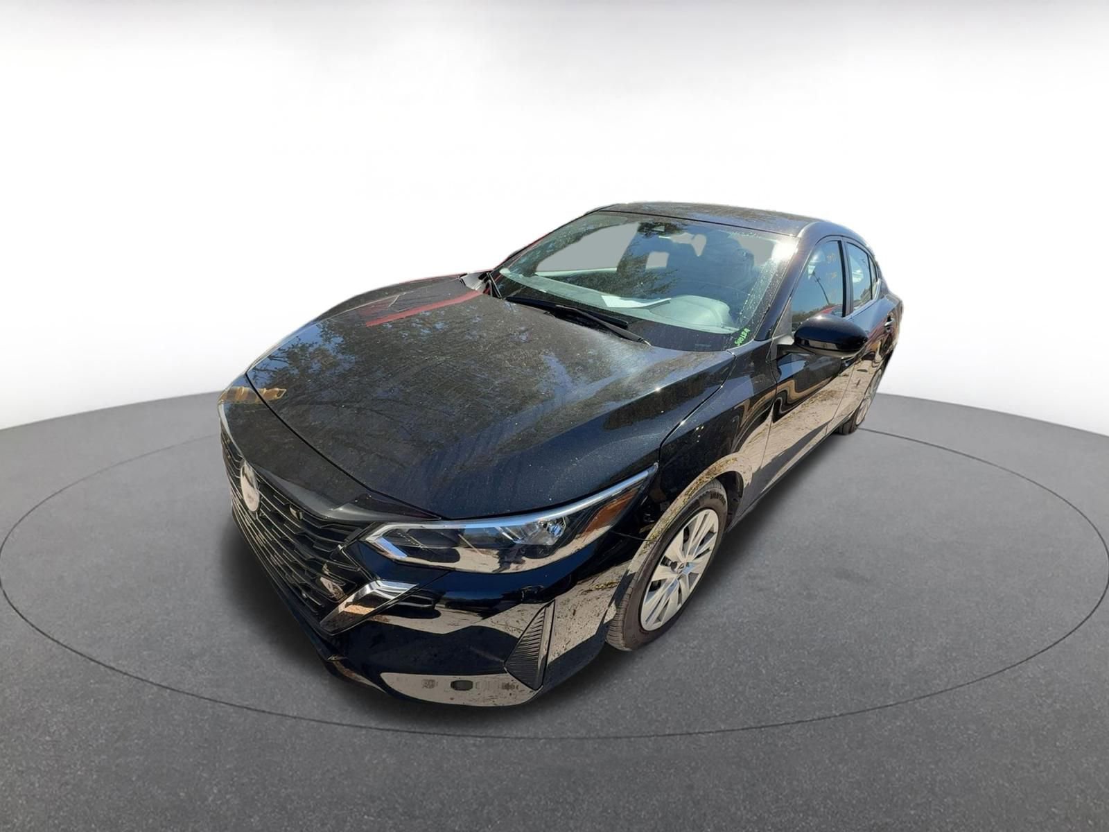 Used 2025 Nissan Sentra S video 2