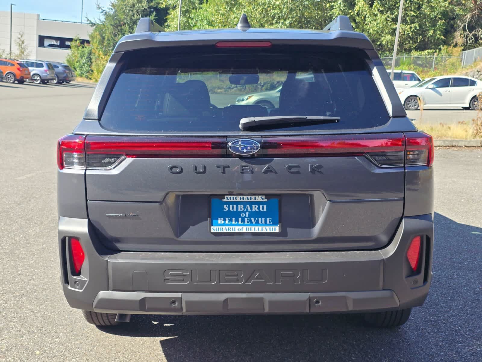 New 2026 Subaru Outback Limited AWD/4WD image 5