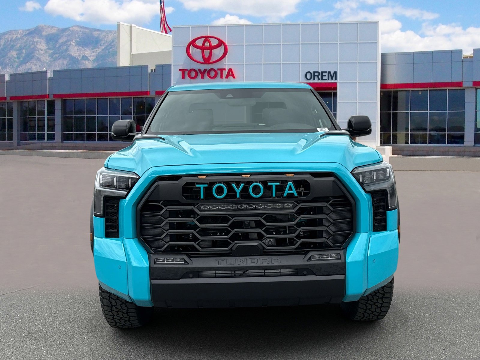 New 2026 Toyota Tundra TRD Pro w/ Tow Tech Package AWD/4WD image 2