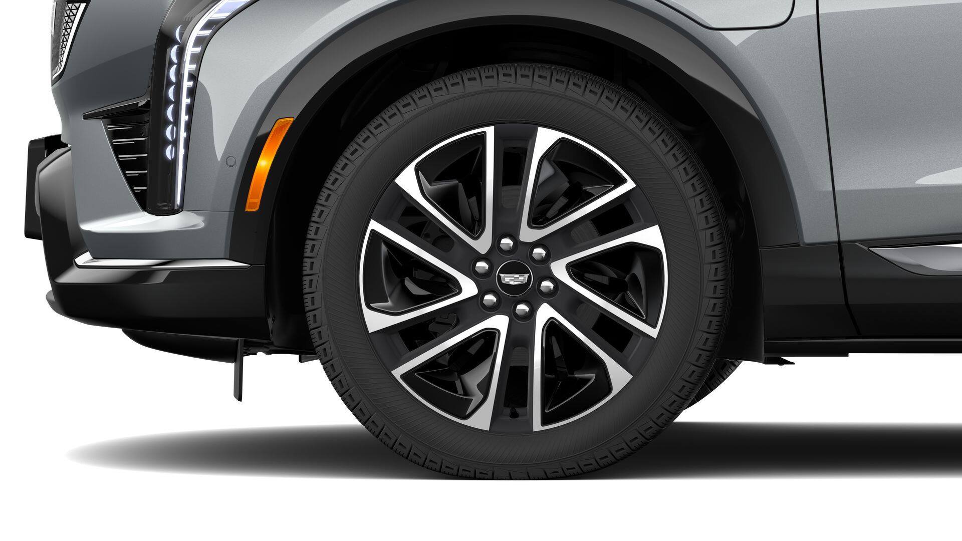 New 2027 Cadillac Optiq Sport AWD/4WD image 14