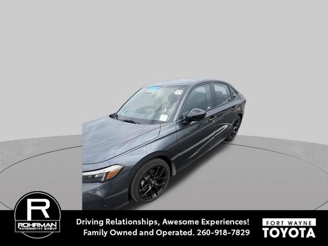 Used 2026 Honda Civic Sport