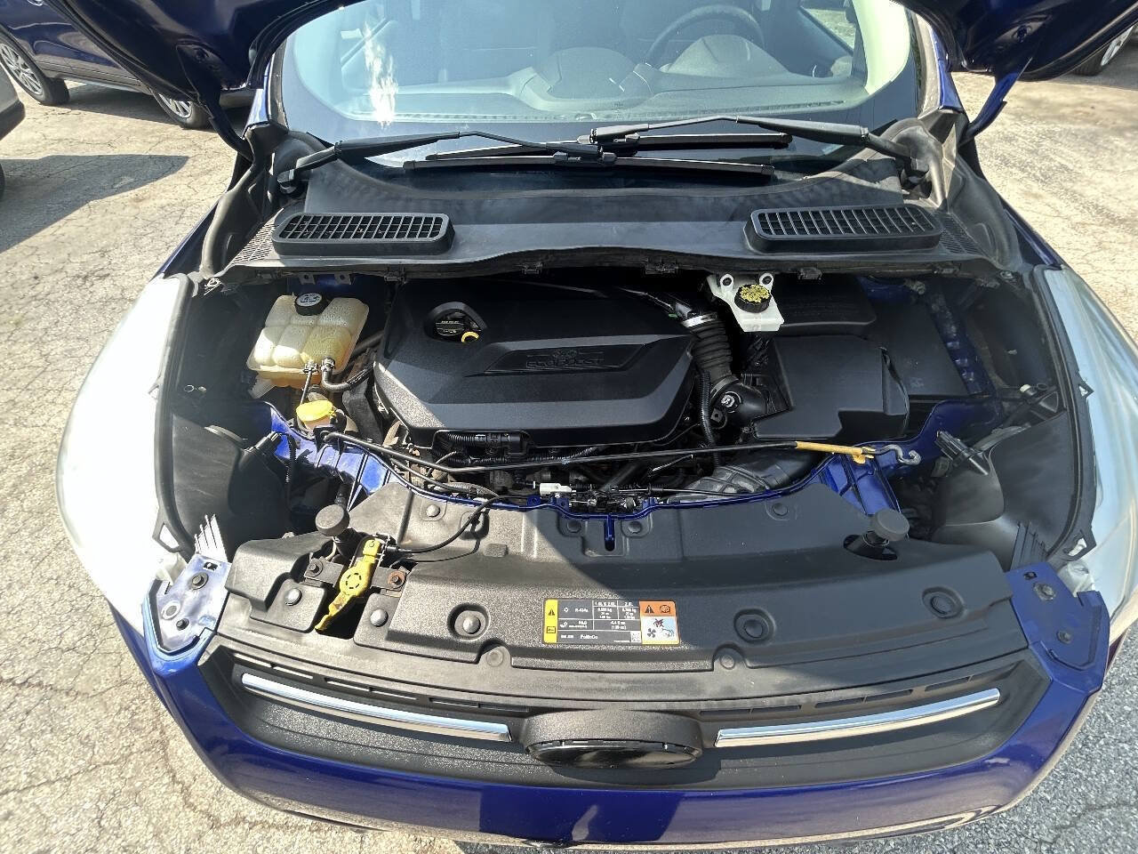 Used 2014 Ford Escape SE FWD image 15