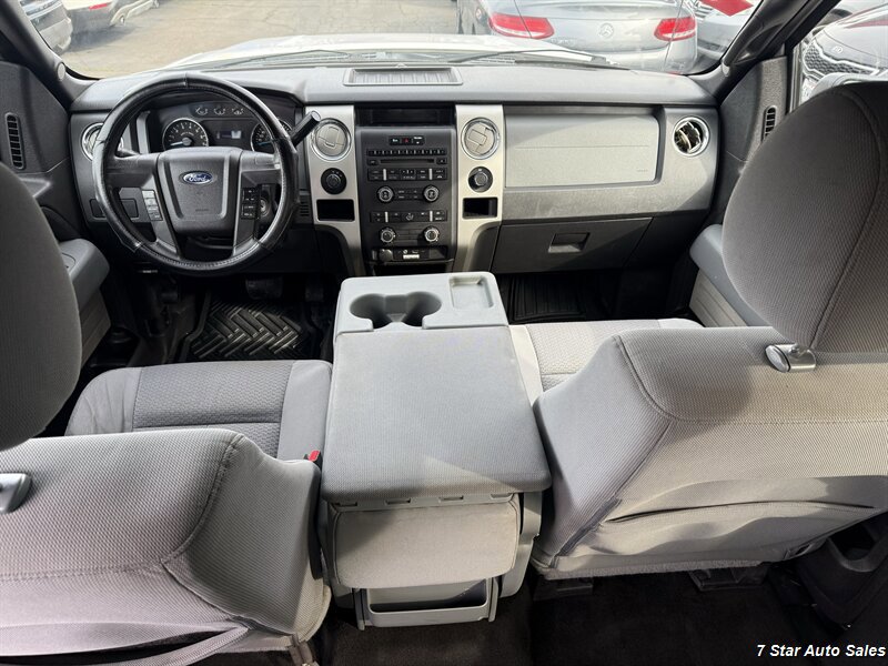 Used 2013 Ford F150 XLT AWD/4WD image 11