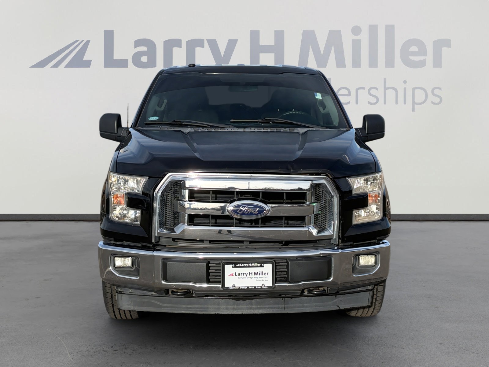 Used 2017 Ford F150 XLT image 9