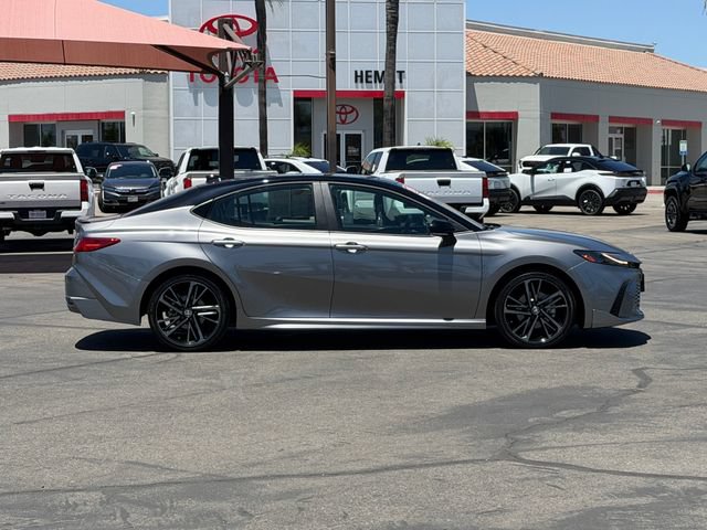 Used 2026 Toyota Camry XSE FWD image 4