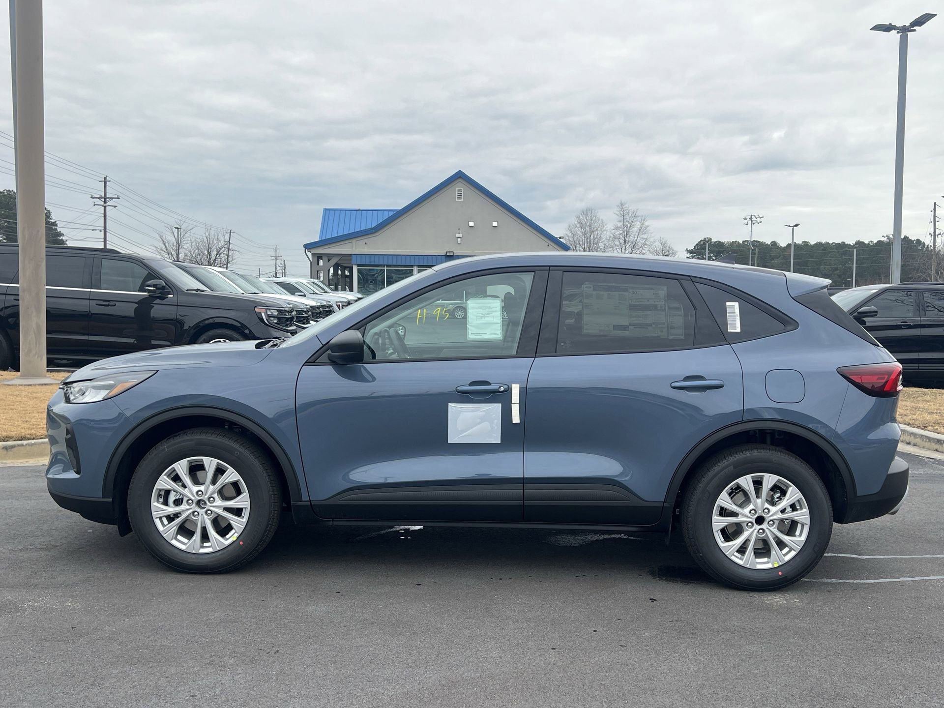 New 2026 Ford Escape Active image 21