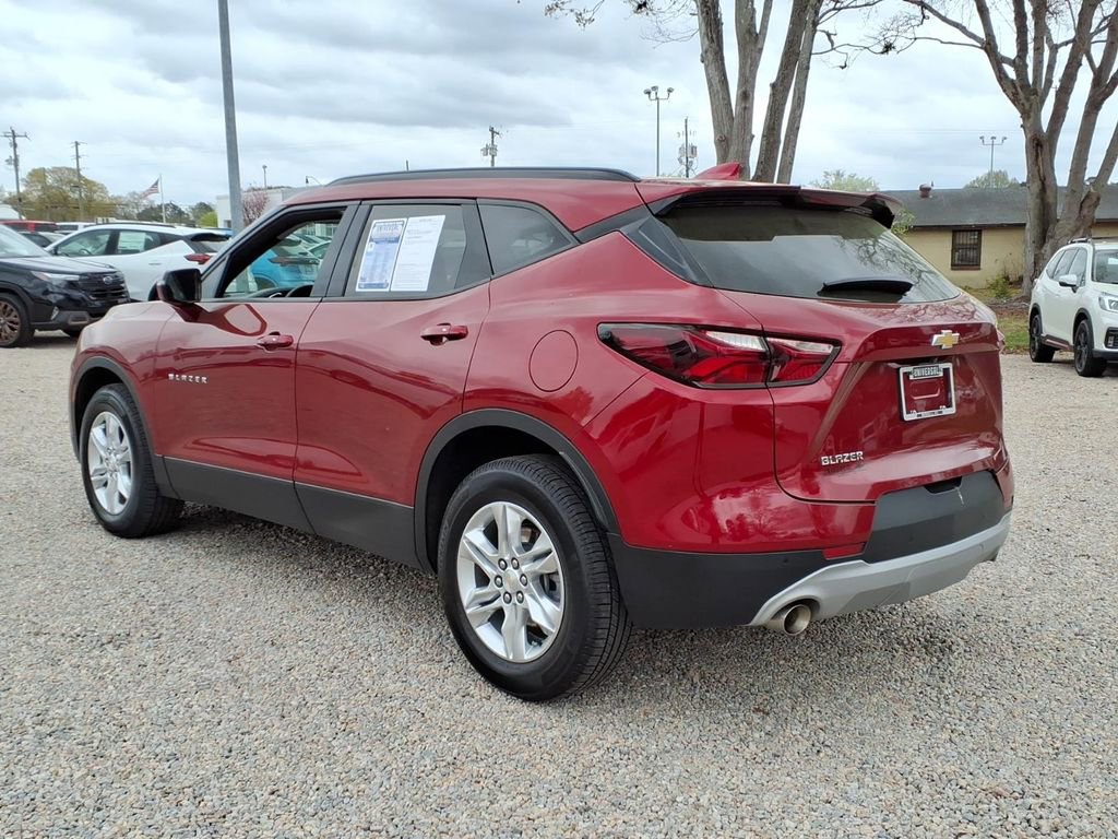 Used 2021 Chevrolet Blazer LT image 5