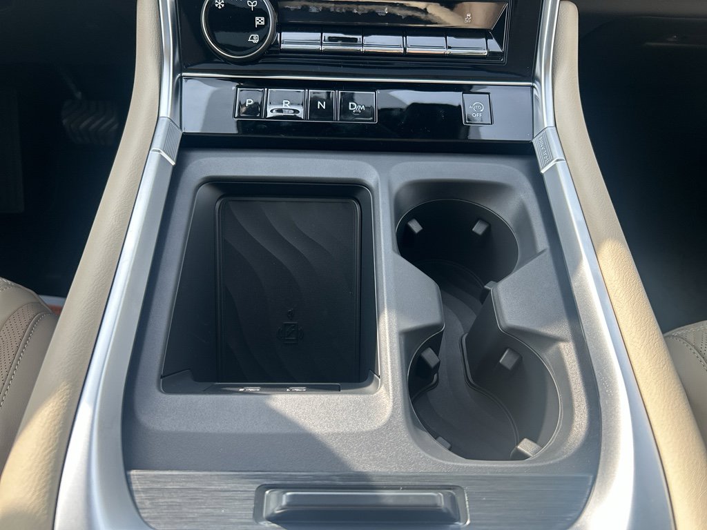 New 2026 Nissan Armada Platinum image 22