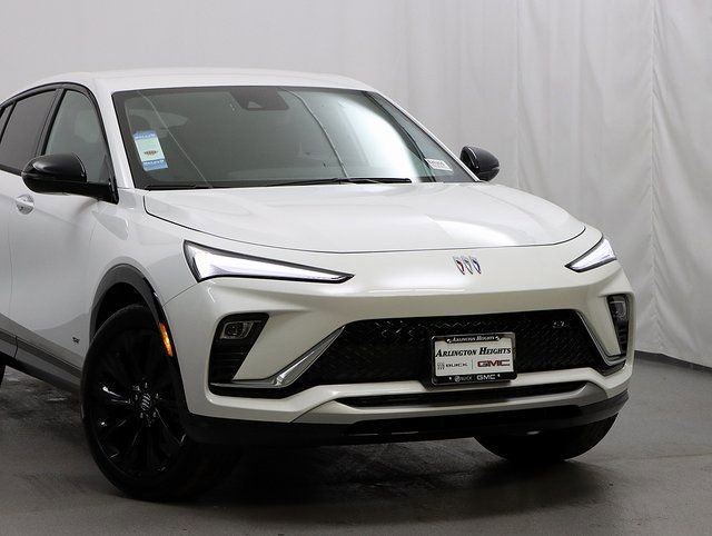 New 2026 Buick Envista Sport Touring w/ Convenience I Package image 2