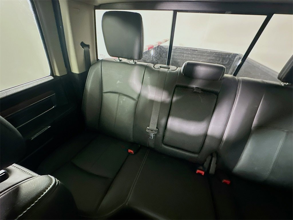 Used 2018 RAM 3500 Laramie image 12