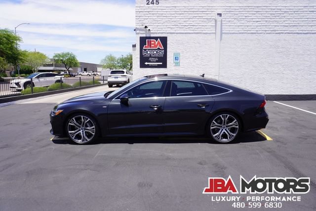 Used 2020 Audi A7 3.0T Prestige w/ Prestige Package AWD/4WD image 53