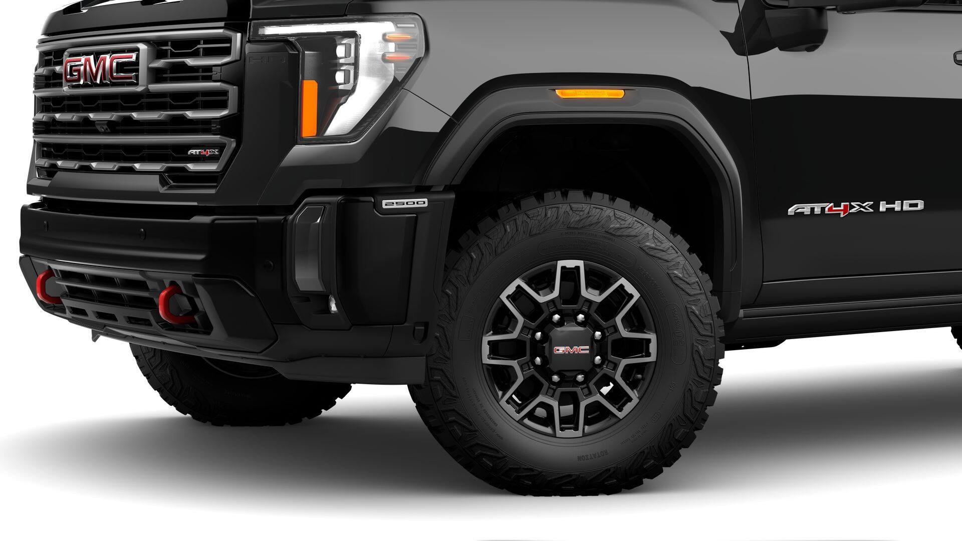 New 2026 GMC Sierra 2500 AT4X AWD/4WD image 5