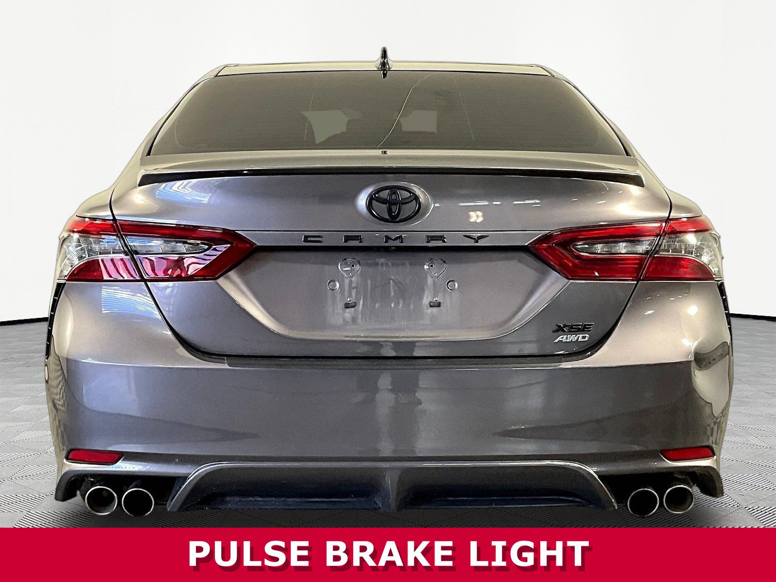 Used 2023 Toyota Camry XSE w/ Cold Weather Package AWD/4WD image 5