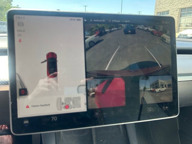 Used 2021 Tesla Model 3 Long Range AWD/4WD image 18