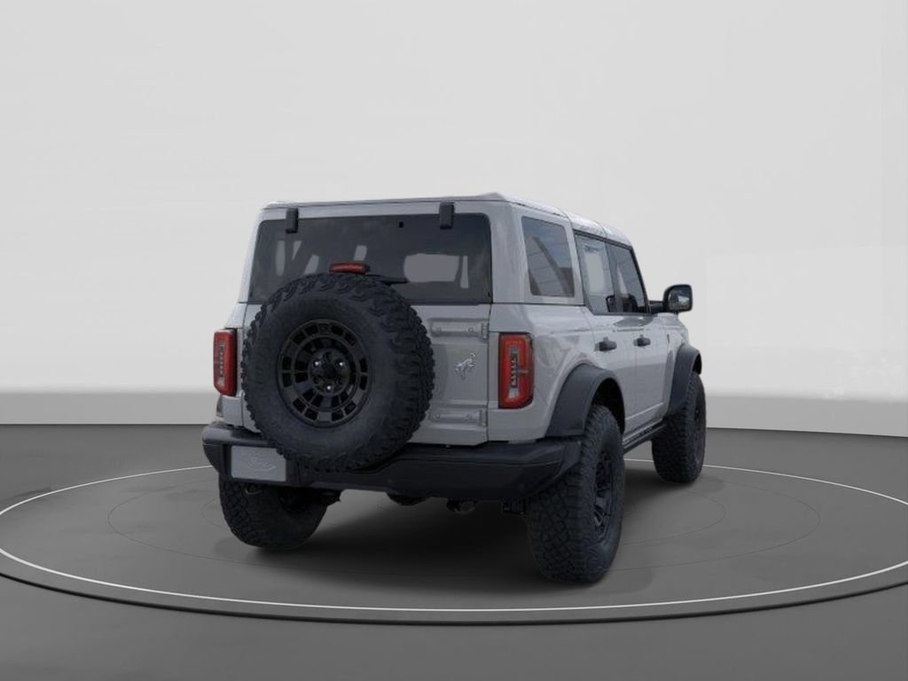 New 2026 Ford Bronco Badlands AWD/4WD image 8